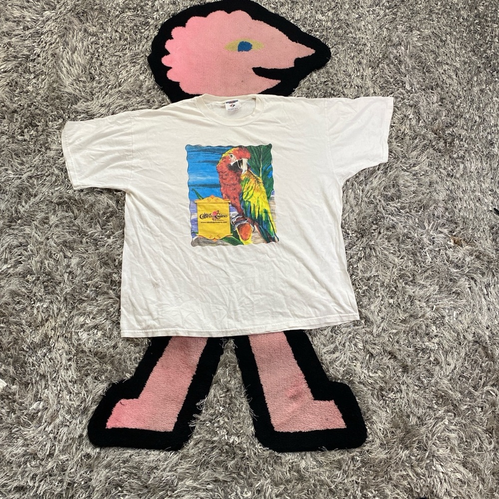 Vintage Parrot Tee